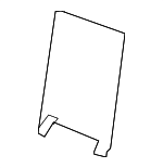 52207291688 - Body: Armrest Cover for BMW Image