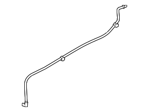2015-2022 GM Windshield Washer Pump Hose 52027827 GM | GMPartsDirect.com