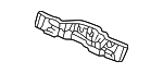 65700SZ3A01ZZ - Body: Cross-member for Acura: RL Image
