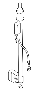 962302D500 - Electrical: Antenna Assembly for Hyundai: Elantra Image