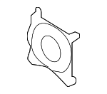 5F9Z19734AA - Body: Air Chamber Assembly Bracket for Ford: Five Hundred, Freestyle | Mercury: Montego Image