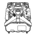61315A784B6 - : 2020-2024 BMW - Overhead Console for BMW: 228i Gran Coupe, 228i xDrive Gran Coupe, M235i xDrive Gran Coupe Image