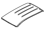 C51370601 - : Roof Assembly for Mazda Image