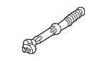 26073594 - Steering: Coupling Shaft for Chevrolet: Blazer, S10 | GMC: Jimmy, Sonoma | Oldsmobile: Bravada Image