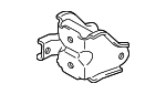 1174054L00 - Engine: Rear Mount Bracket for Suzuki Image