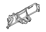 FJ5Z5804545A - Body: Reinforced Beam for Ford Image
