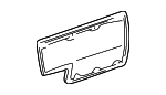 15550348 - Body: Hole Cover for Chevrolet: Astro | GMC: Safari Image