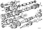23121209338 - : Ball Bearing for BMW Image