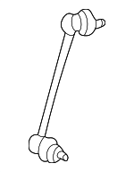 51320S3Y003 - Suspension: Stabilizer Link for Honda: Insight Image