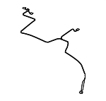 BN8V66940B - Body: Harness for Mazda: 3 Image