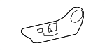7181247130C1 - Body: Cushion Shield for Toyota Image