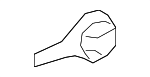 7252602330C0 - Body: Recline Handle for Toyota Image