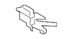 7181B47010 - Body: Slide Lever Holder for Toyota Image