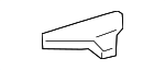 7249547020C1 - Body: Adjust Handle for Toyota Image