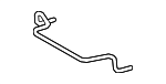 7221147050 - Body: Slide Lever for Toyota Image