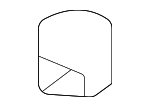 68084188AB - Suspension: Vent for Mopar Image