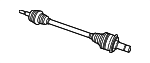 4726090AD - Suspension: Axle Shaft for Mopar Image