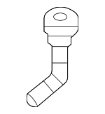 68078563AB - Suspension: Vent Hose for Mopar Image