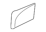 4KE8685291LX - Body: Trim Panel for Audi Image image