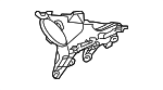 4K4867729 - Body: Mount Bracket for Audi Image image