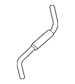 1757282Z30 - : Inlet Hose for Suzuki Image