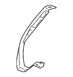 MN142103 - Body: Plate for Mitsubishi Image