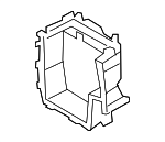 92174SG010 - Body: Pocket for Subaru: Forester Image