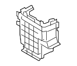 92174SG000 - Body: Pocket for Subaru: Forester Image