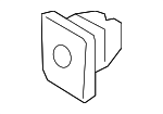 7231886Z00 - Body: Mud Guard Nut for Suzuki Image