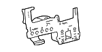 838626A840 - Body: Circuit Board for Toyota: Land Cruiser Image