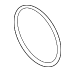 12317507996 - Electrical: Alternator Gasket for BMW Image