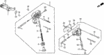 27231PF4004 - Transmission - Automatic: SPRING A, REGULATOR VALVE (NHK SPRING) for Honda Image