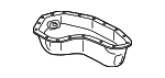 1210231101 - Engine: Oil Pan for Lexus Image