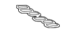 1717631130 - Engine: Intake Manifold Gasket for Lexus Image