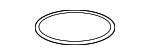 9030179006 - Engine: Cap Gasket for Lexus Image