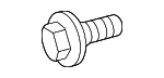 9011916020 - Engine: Crankshaft Pulley Bolt for Lexus Image