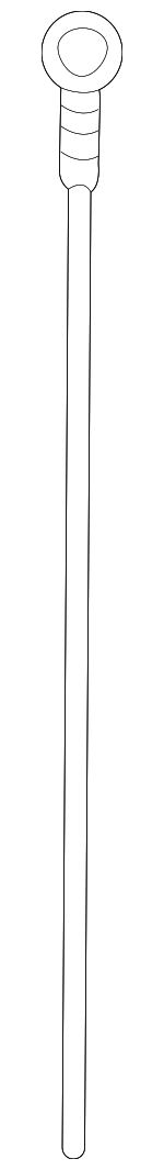 153010P040 - Engine: Dipstick for Lexus Image