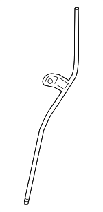 114520P030 - Engine: Guide Tube for Lexus Image