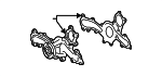 1610039616 - Belts &amp; Cooling: Engine Water Pump for Lexus Image