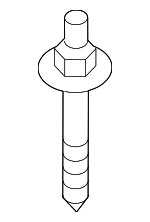 N10623701 - Engine: Engine Mount Bolt for Volkswagen Image