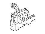 5Q0199262BJ - Engine: Motor Mount for Volkswagen Image
