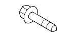 N10783801 - : Side Support Bolt for Volkswagen Image