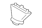 31385809 - Body: Mount Bracket for Volvo Image