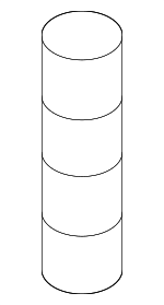 823661610 - Engine: Engine Cover Stud for Infiniti Image