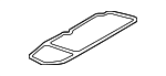 6M103517B - Engine: Separator Gasket for Audi Image