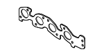 1414065D02 - Exhaust: Exhaust Manifold Gasket for Suzuki Image