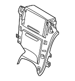 427868675B6PS - Body: Storage Box for Audi Image