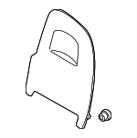 427871920DQ1 - Body: Panel Cover for Audi Image