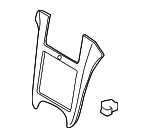 427867925A6PS - : Trim Bezel for Audi: R8 Image