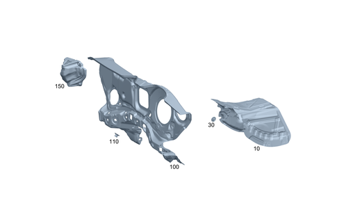 Front Damping for 2026 Mercedes-Benz GLA35 AMG #0